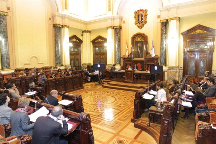 01 10 12 ACTIVIDAD MUNICIPAL Pleno