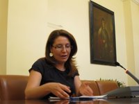 Crespo apunta que el Gobierno ha dado a la Junta 400 millones del anticipo y que el resto "se está estudiando"