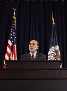  Ben Bernanke