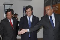 JJ.OO.- Cardenal: "El problema es si tenemos más o menos dinero, no quién lo reparte"