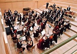 Orquesta y Coro de la Comunidad de Madrid