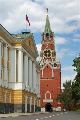 El Kremlin