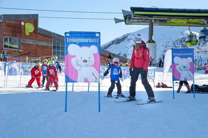 Viajes Imaginarium.- Excursión Panticosa