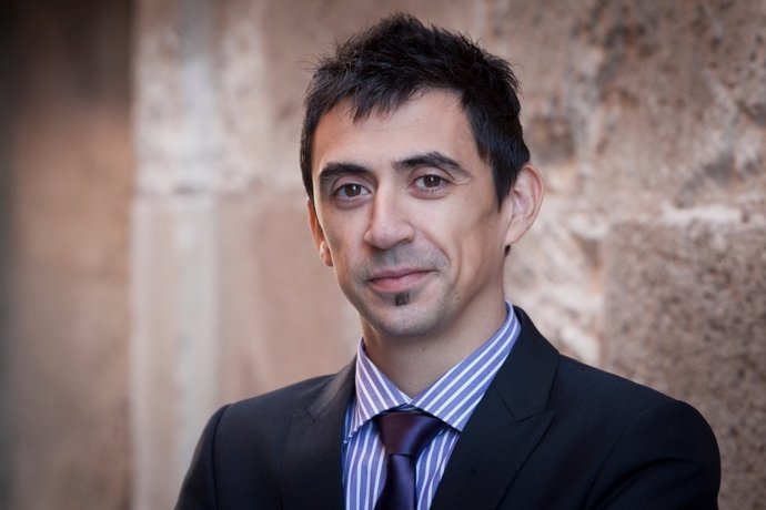 El portavoz de UPyD Murcia, Rubén Juan Serna