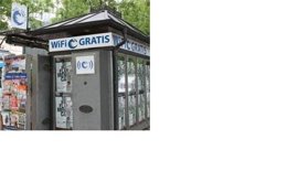 Quiosco Wifi Gowex