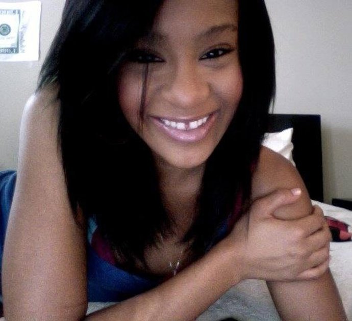 Bobby Kristina Brown