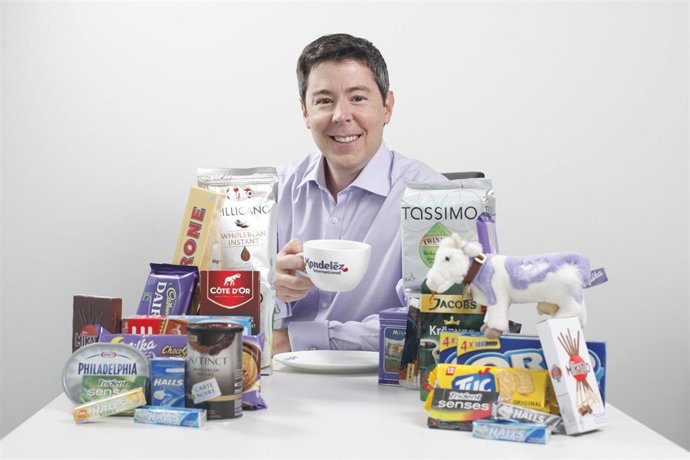 Tim Cofer, Presidente Para Europa De Mondelez International
