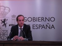 Ruiz dice que los "muy buenos" presupuestos reflejan el compromiso "seguro e inequívoco" de Rajoy con Cantabria