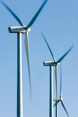 Aerogeneradores De Gamesa