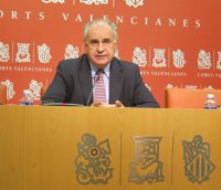 PSPV: "La imputación de Blasco es un escalón más en el desprestigio de la Comunitat que provoca el PP"