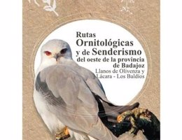 Guía de rutas ornitológicas y de senderismo
