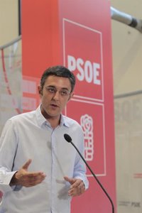 Economía.- El PSOE responsabiliza a Rajoy del incremento del paro y le recuerda sus fotos ante el INEM en la oposición
