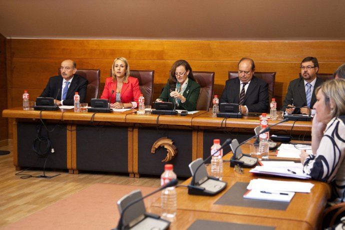 Comparecencia Parlamentaria De La Consejera