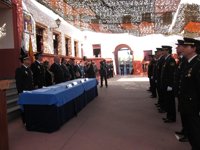 La delincuencia baja un 6 por ciento en la provincia de Badajoz en los ocho primeros meses del año