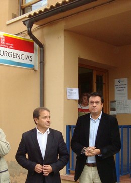 Gordo (I) y López (D)