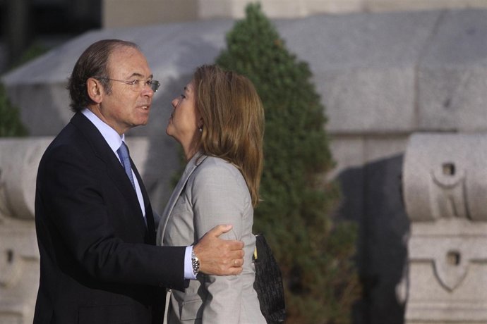 Cospedal en la conferencia de presidentes