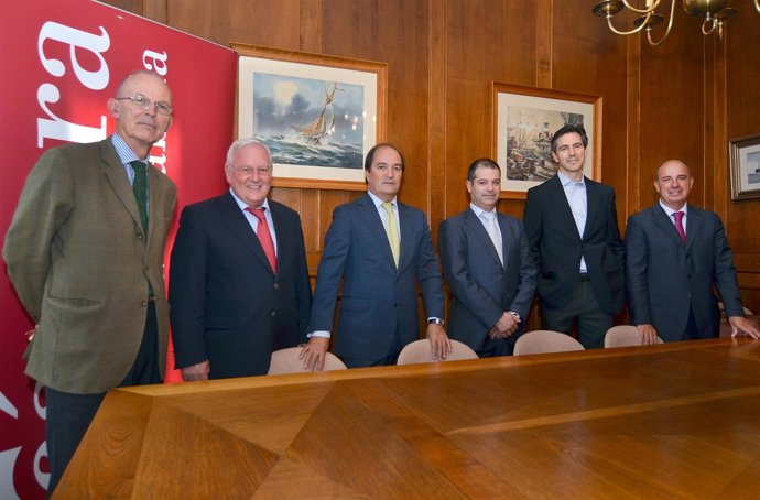 Reunión Cámara Y Funiber