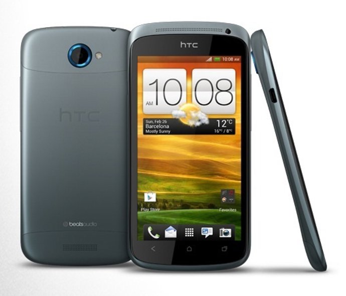 HTC One S