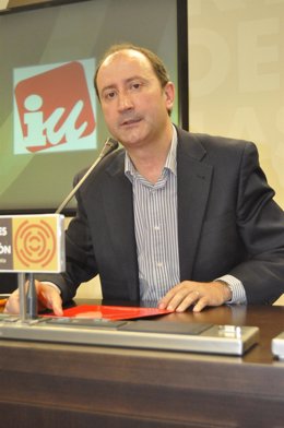 Luis Ángel Romero (IU)