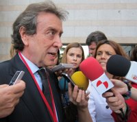 C.Herrera destaca el mayor esfuerzo de las CCAA para cumplir con el déficit frente al del Estado