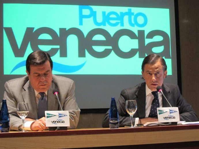 Javier Galdós y Diego Copado