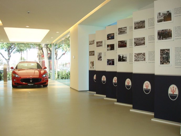 Concesionario De Maserati En Marbella