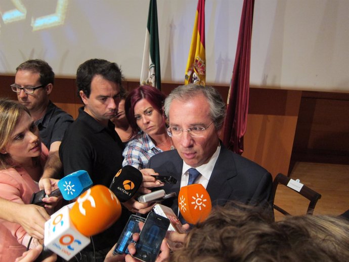 Subdelegado Del Gobierno En Cádiz, Javier De Torre (PP)