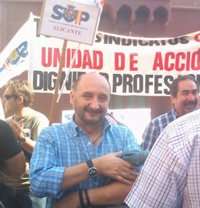 El SUP dice que, con las cargas policiales, el Gobierno pretende "salir del centro de atención y colocar a la Policía"