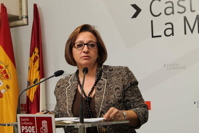 Guadalupe Martín, PSOE
