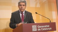 Cataluña censura que Wert vincule el auge independentista con el rumbo de la educación