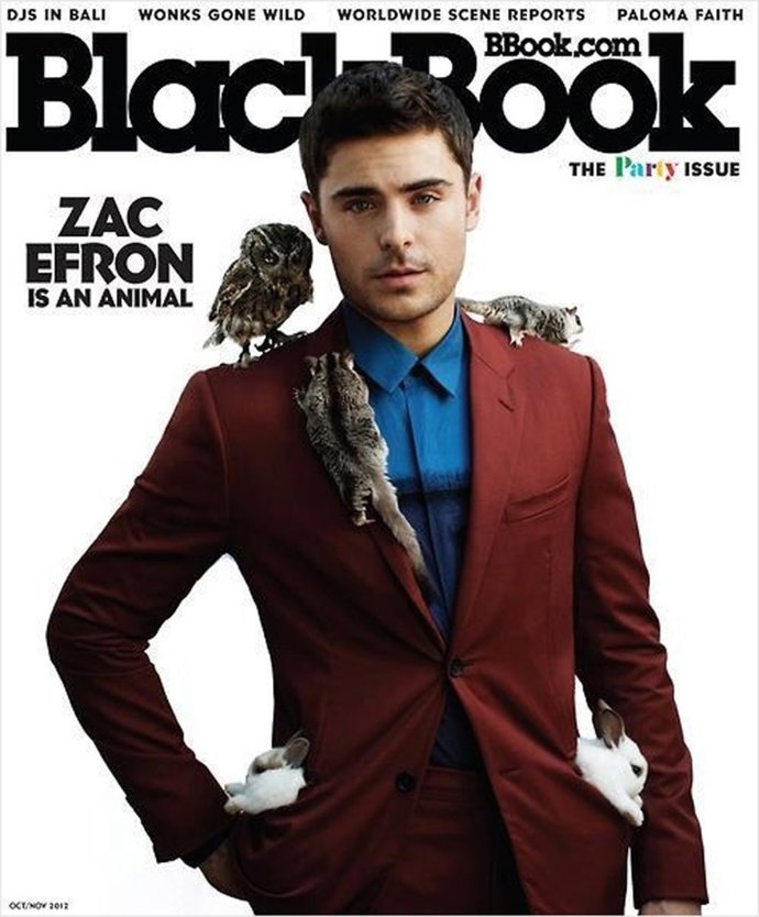 ZAC EFRON