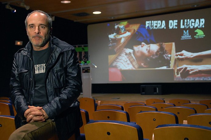 Fernando Guillén-Cuervo presenta Fuera de Lugar