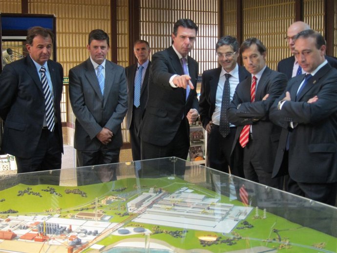 Fotos Ministro Soria