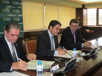 Sanidad y Caja Rural de C-LM colaboran en la integración de las personas con discapacidad