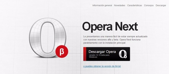 Opera 12.10