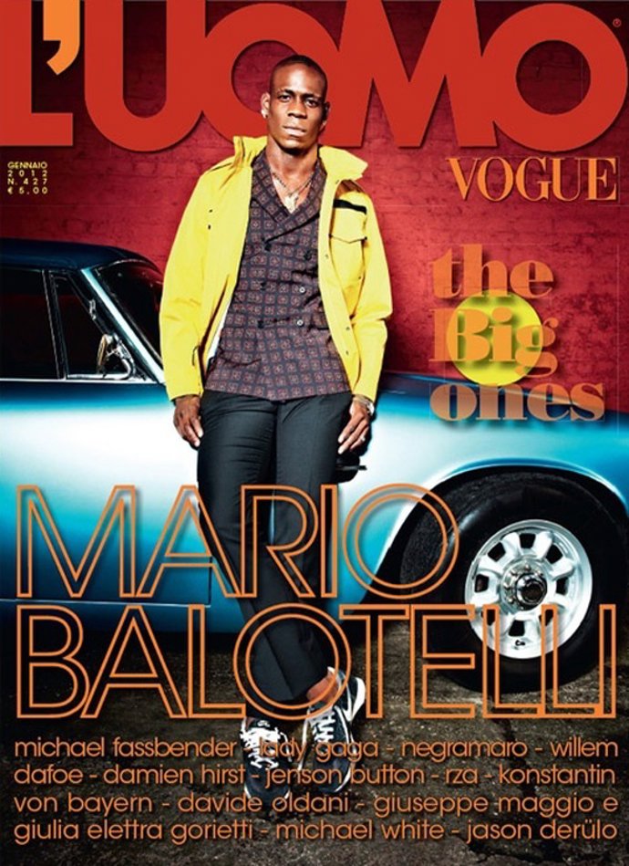Mario Balotelli