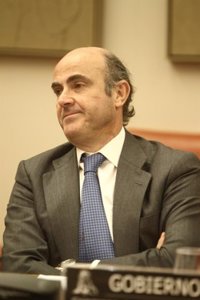 Economía/Finanzas.- Guindos comparecerá este miércoles en el Congreso para explicar el informe de Oliver Wyman