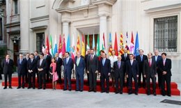 Imagen de la Conferencia de Presidentes