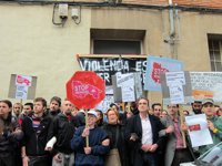 Las empresas en concurso y los desahucios alcanzan cifras históricas