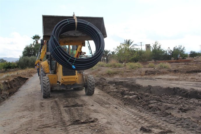 Restabecido suministro eléctrico en Puerto Lumbreras