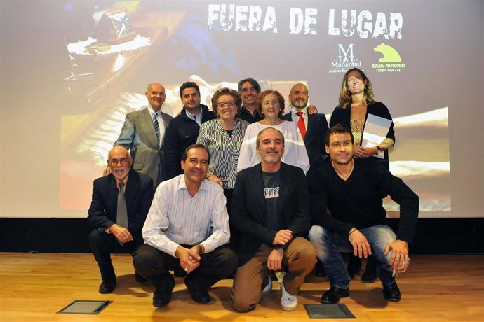 Fernando Guillén Cuervo presenta documental                  