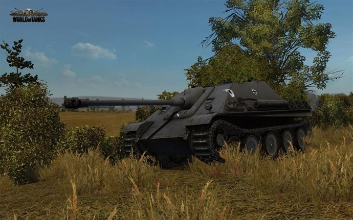 MMO, World of Tanks
