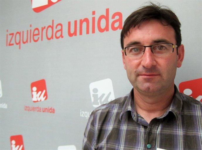 Daniel Martínez, IU C-LM