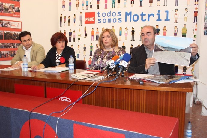 2 N.P. PSOE Repercución PGE 2013 Costa Y Producción Ecológica Granada 20121002
