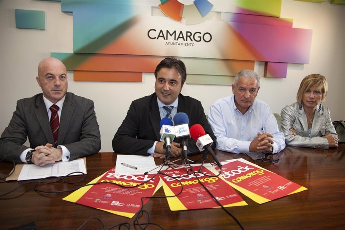 Presentación de la Feria del Stock de Camargo