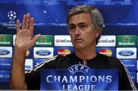 Fútbol.-Mourinho y el clamor independentista en el clásico: "De política portuguesa hablo, pero de catalana no por Dios"