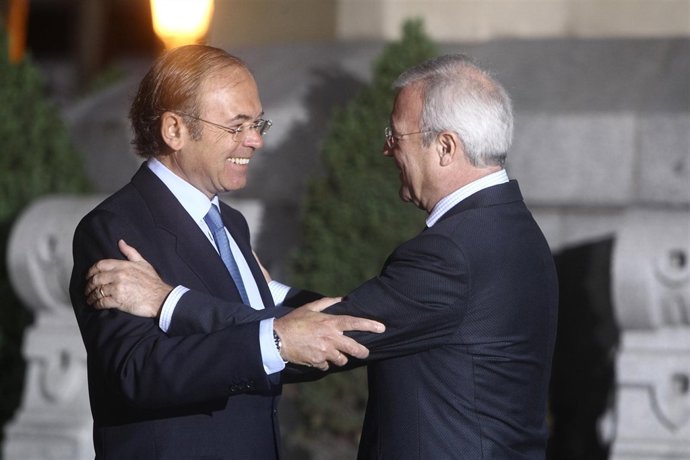 Valcárcel en la conferencia de presidentes