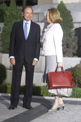 Rudi en la conferencia de presidentes