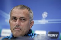 Fútbol/Liga Campeones.- Mourinho: "Todo mi equipo va en la misma dirección; el objetivo es ganar al Ajax" 