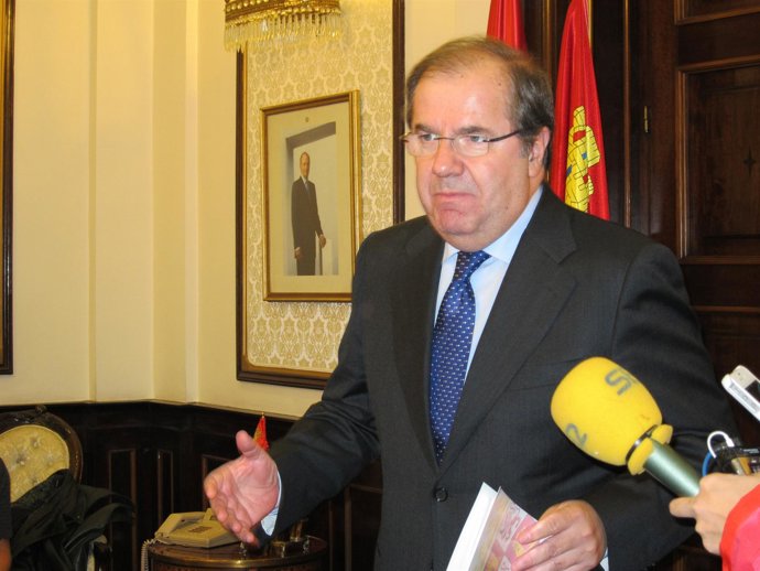 Herrera tras la Conferencia de Presidentes